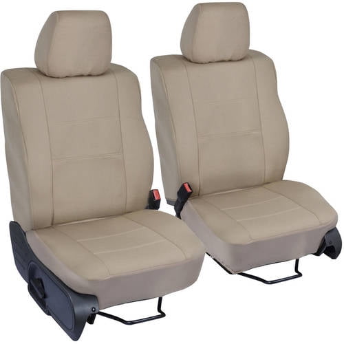 Console Armrest Leather Synthetic Cover for Ford F150 Jump Seat 04-08 Beige